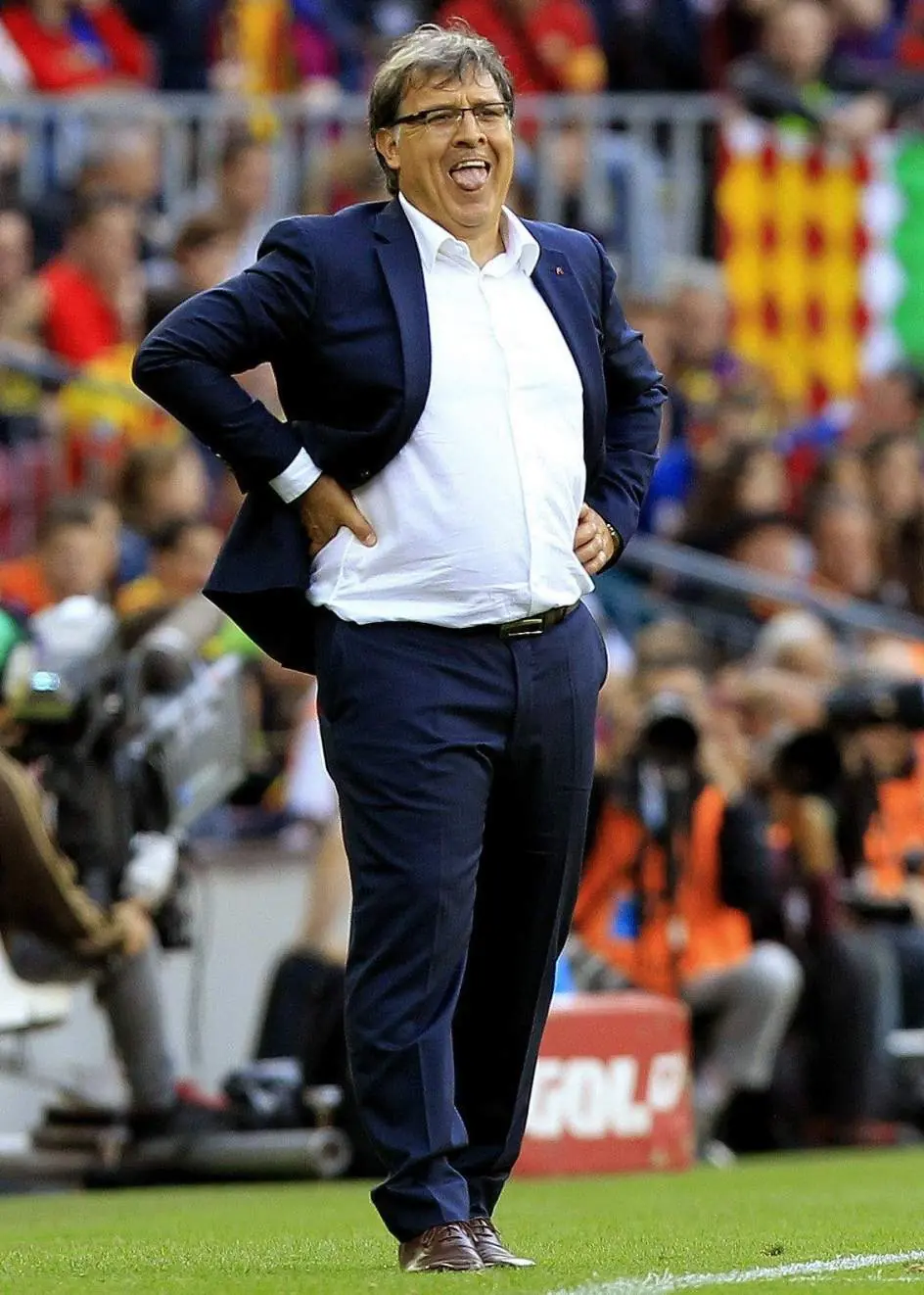tata martino