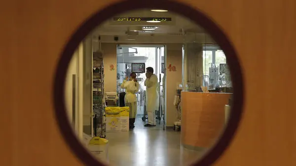 Primera vez que se aplica la eutanasia a un menor