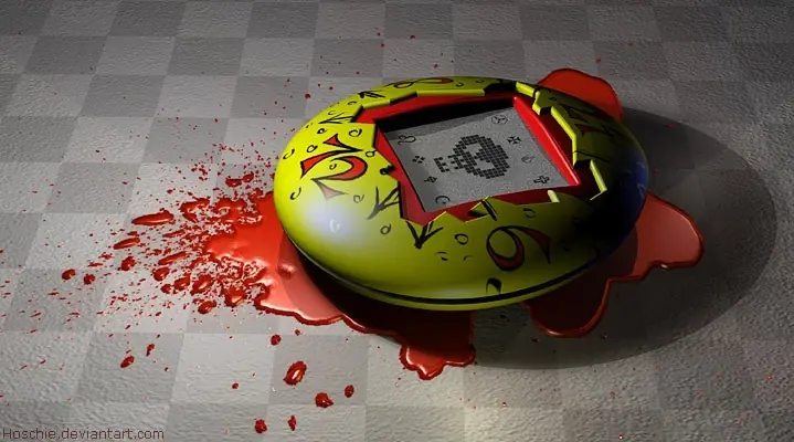 ¿Por qué éramos adictos a los Tamagotchis?