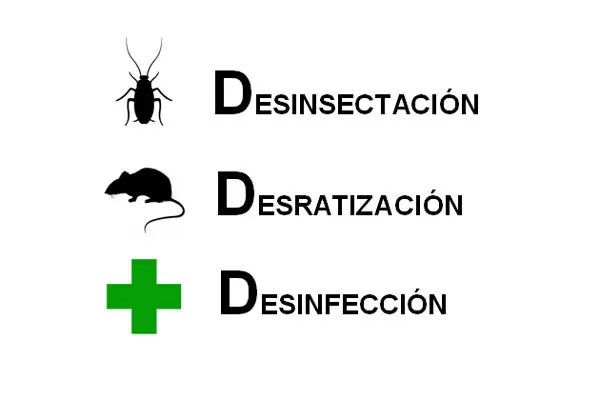 control de plagas