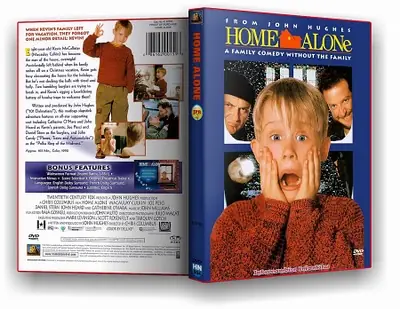 home alone 1,2,3,4