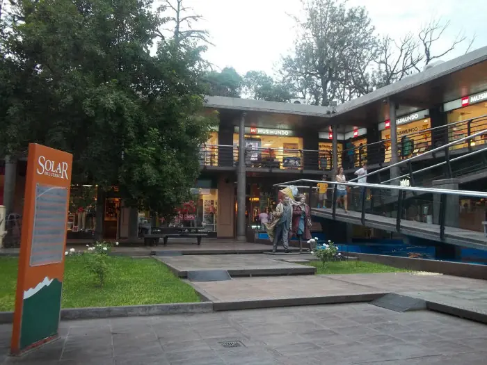 Tucuman Parque 9 de Julio