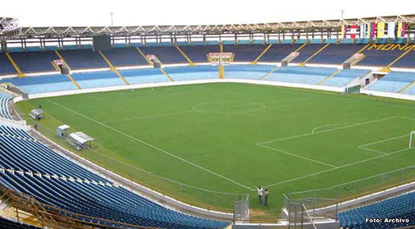 Estadios más grandes de cada país (América) Estadios más grandes de cada país (América)