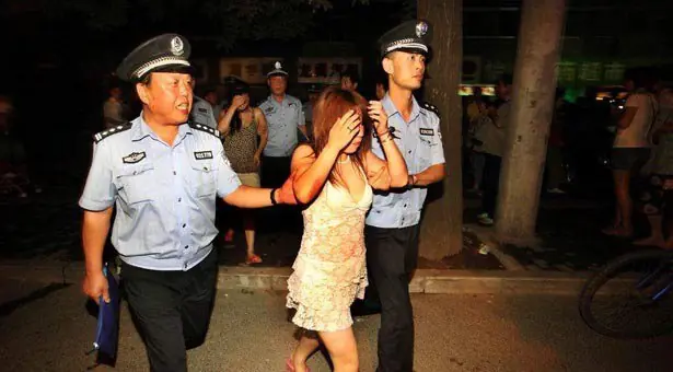 prostitucion