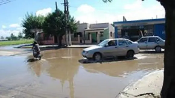 Tucuman hecho un desastre