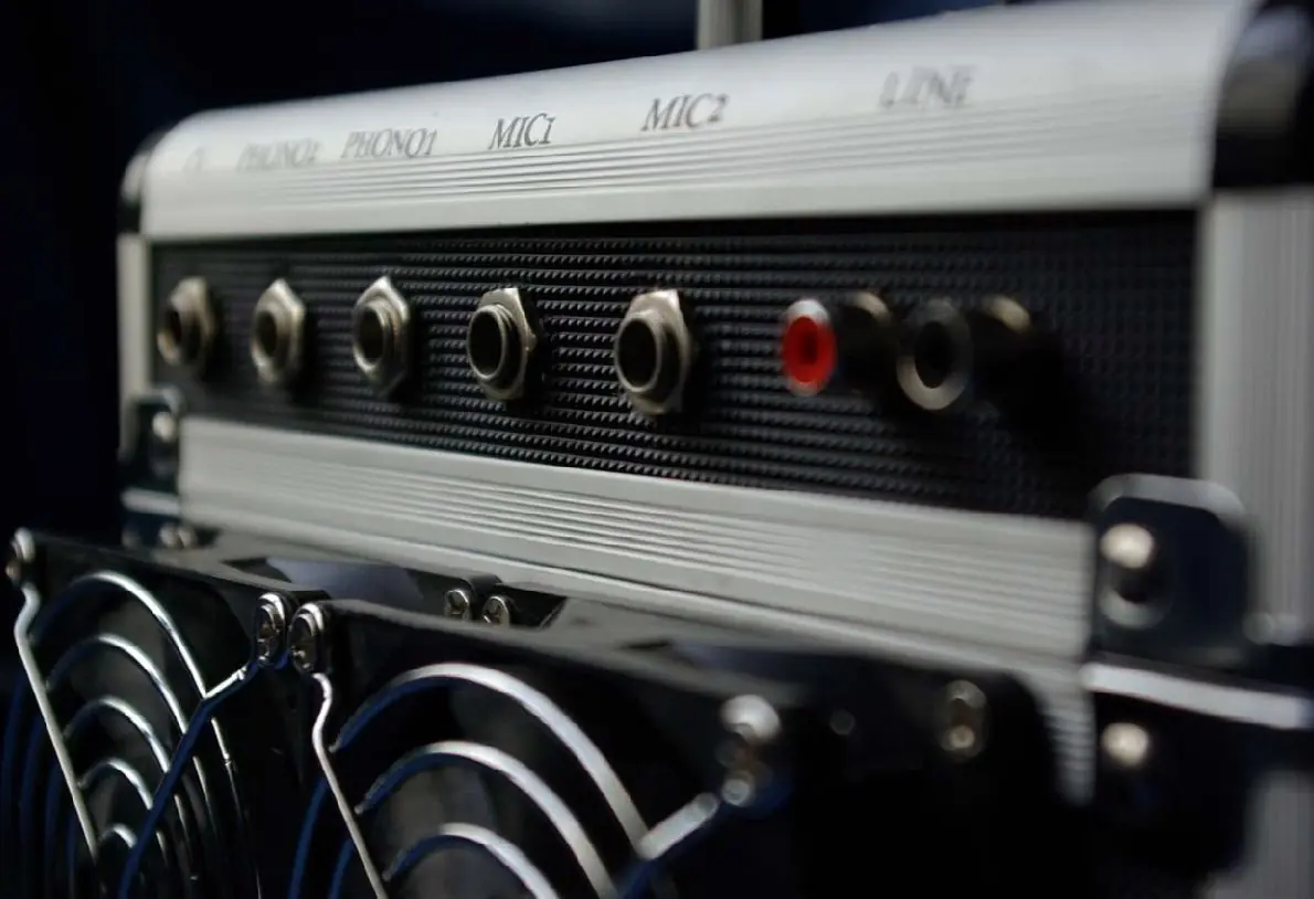 sonido sonido