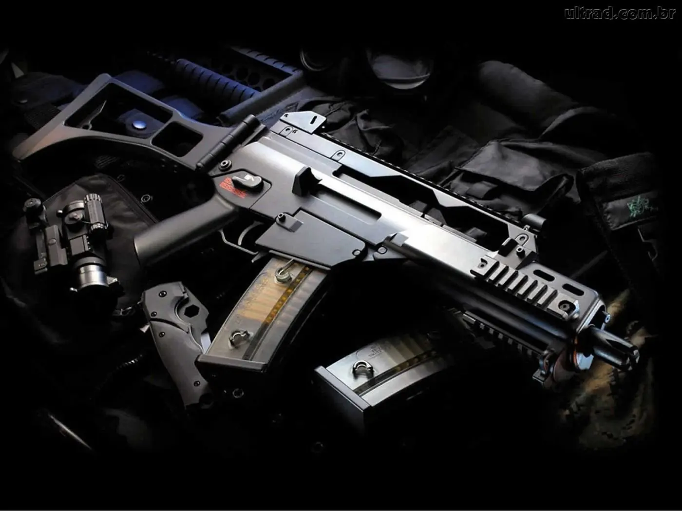 Armas de fuego