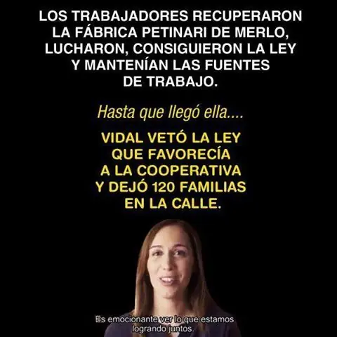 se acaba la mentira macrista =(