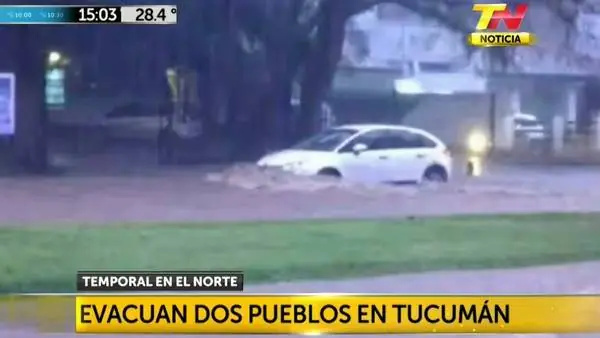 Tucuman El Portal