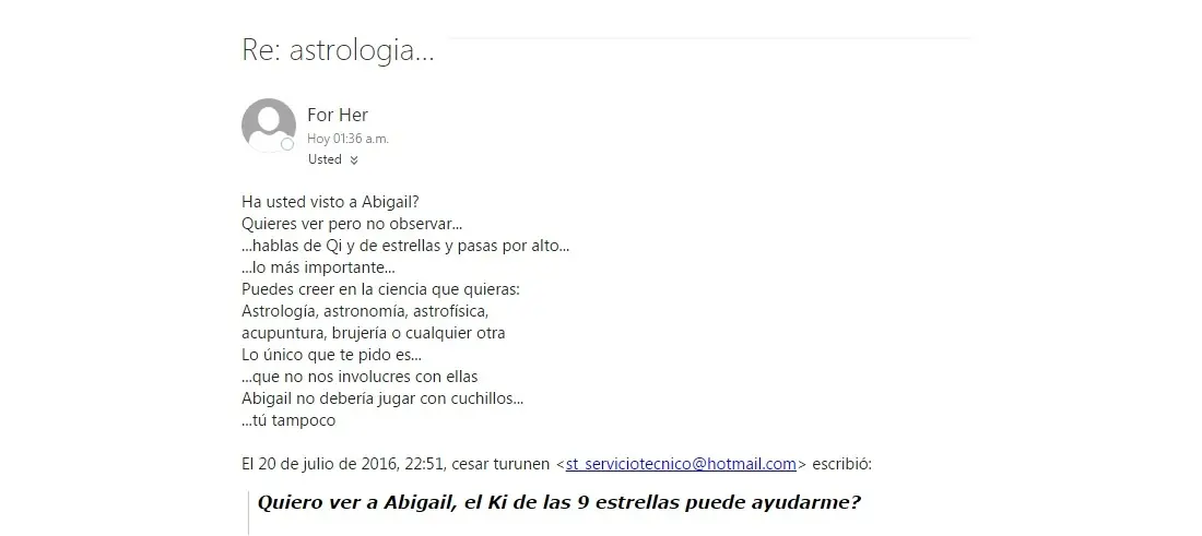 abigail