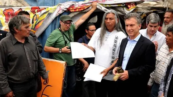 mauricio macri