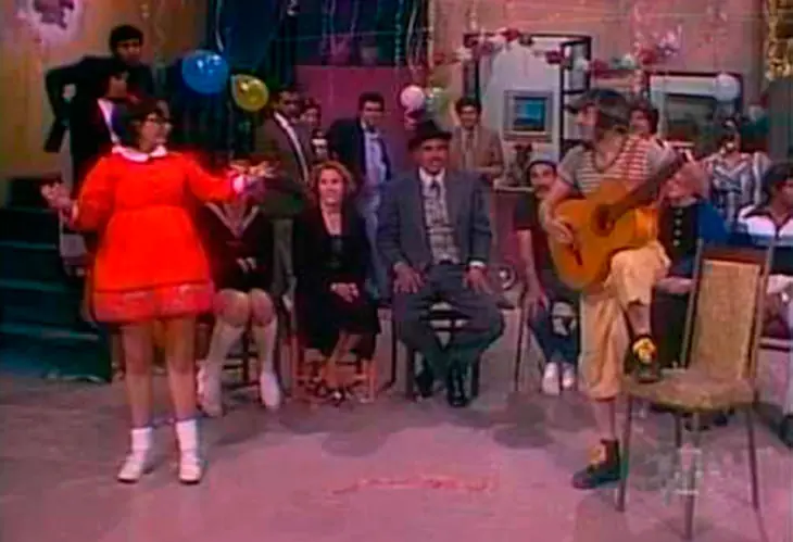 Peliculas inpiradas en chespirito!