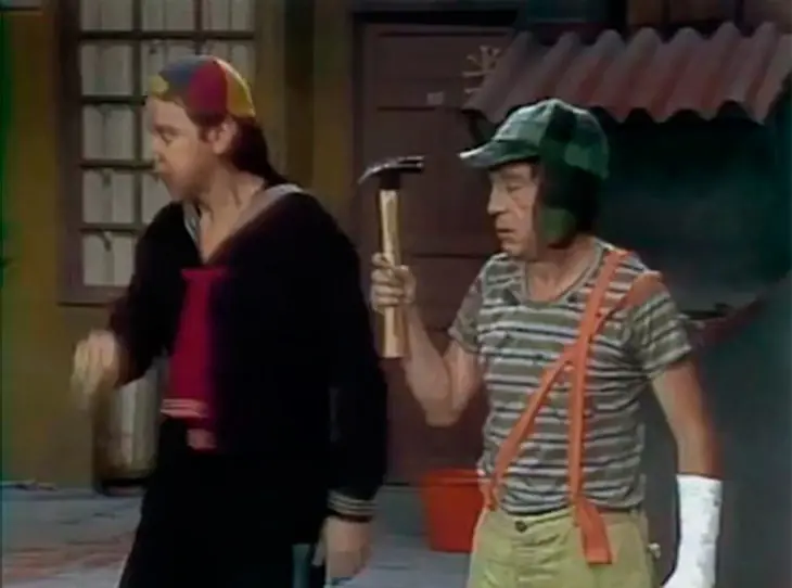 de chespirito