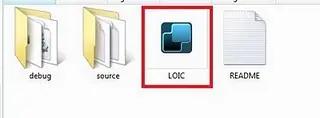 Loic Anonymous Hispano y otro software