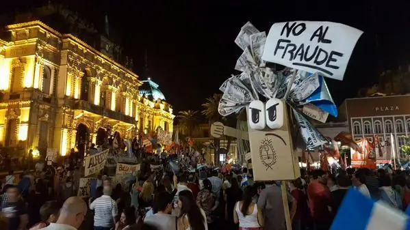 Tucuman Parque 9 de Julio