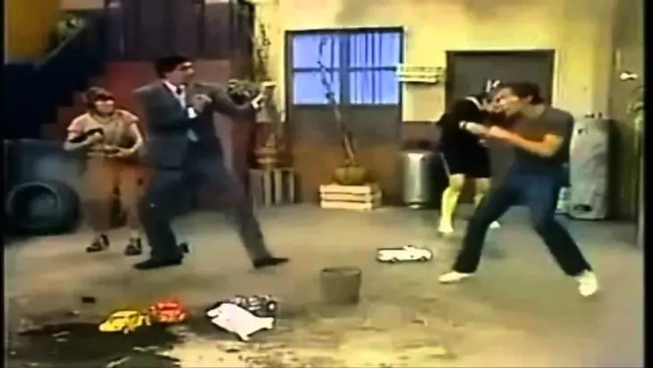 Peliculas inpiradas en chespirito!