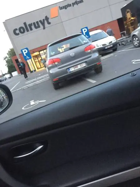 denunciado maquinola