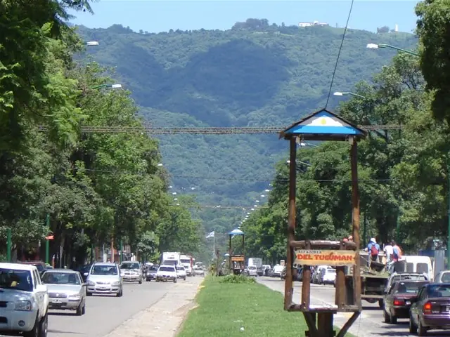 Tucuman actual