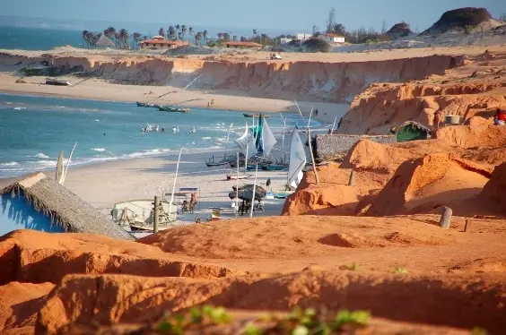Ranking de playas brasileñas