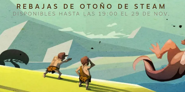 Black Friday: Llegan las Rebajas de Otoño de Steam