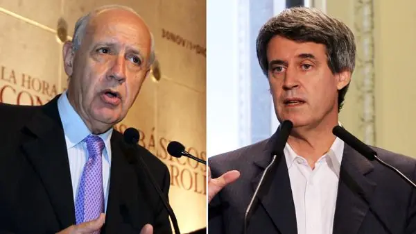 Duelo "Lavagna - Prat Gay"