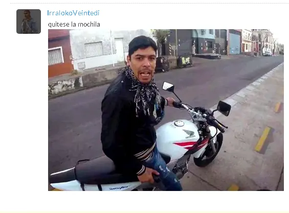 mas racismo en taringa