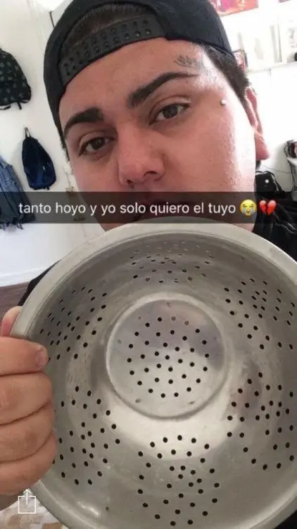 aburrido pasate