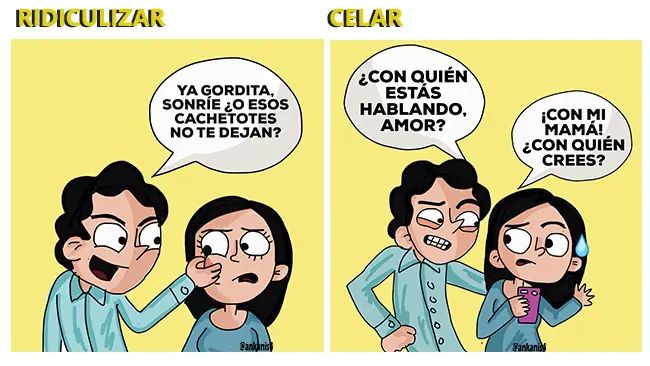 mujeres