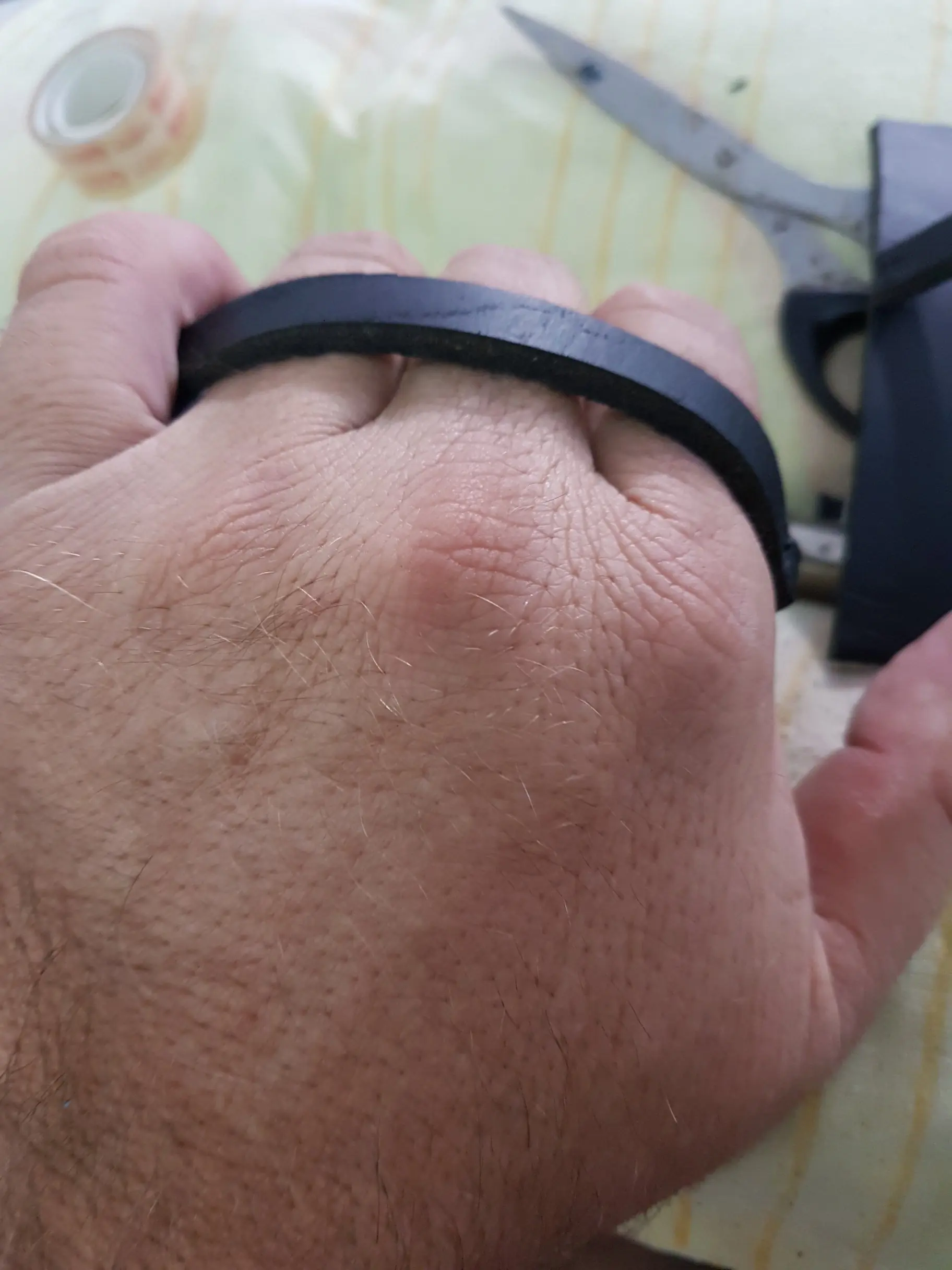 Como fabricarte un gripper para el GYM barato y duradero