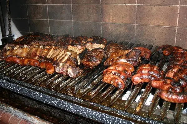 10 cosas que no debes hacer en un asado