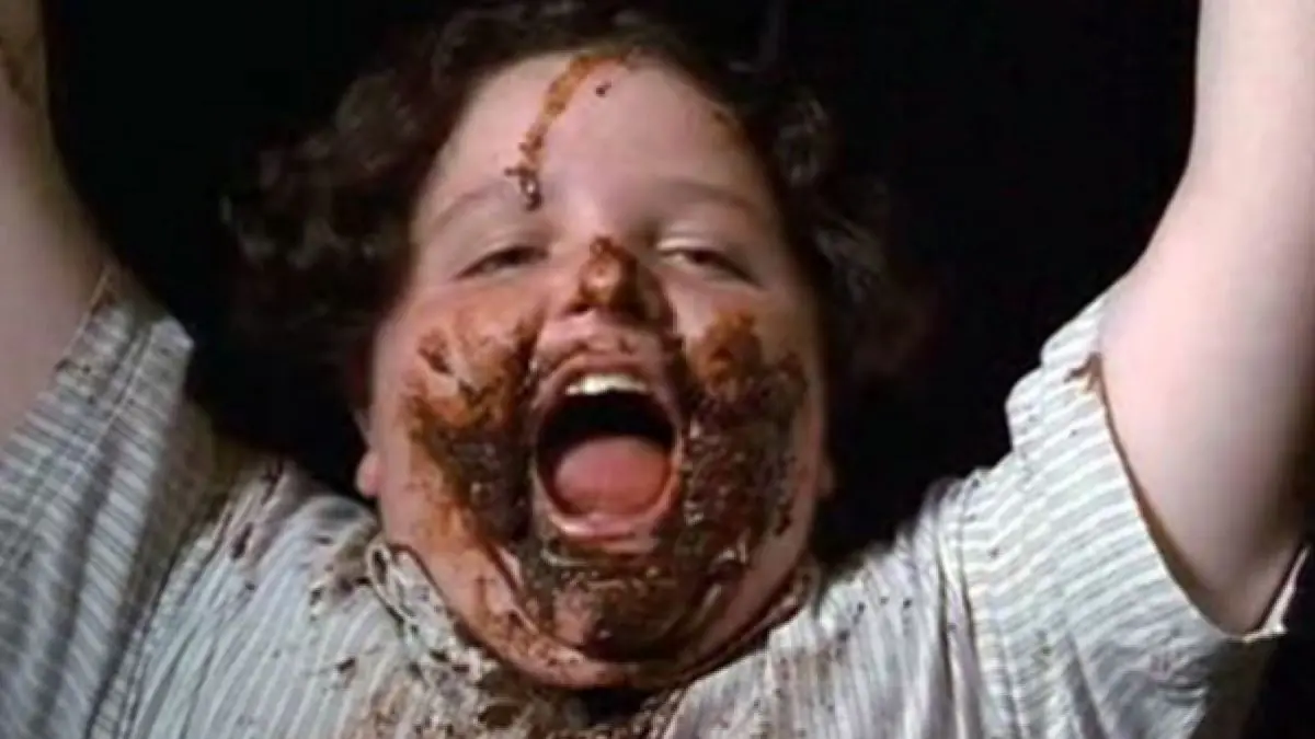 Así luce en la actualidad el "glotón" de película Matilda