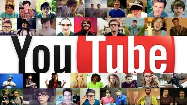 10 youtubers