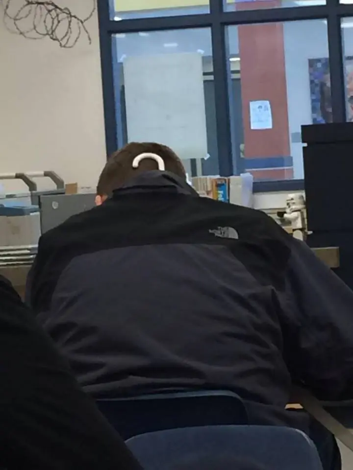 Fotos de taringueros promedios parte 2 (perturbador)