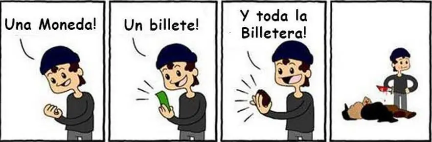 Aburrido? Humor bizarro (parte 3)