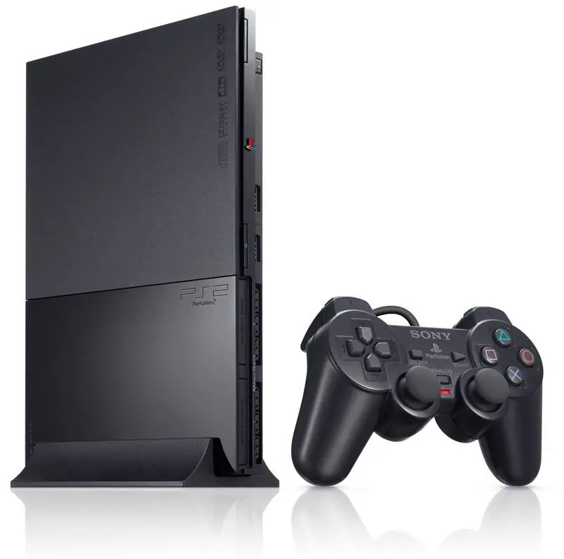 Playstation 2. La mejor consola de la historia.