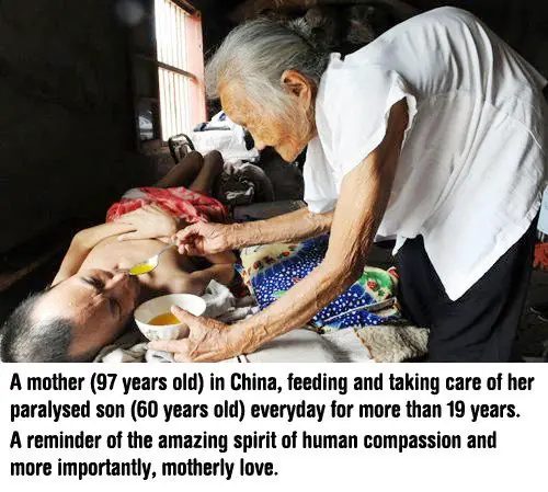 Volve a tener fe en la humanidad con este post