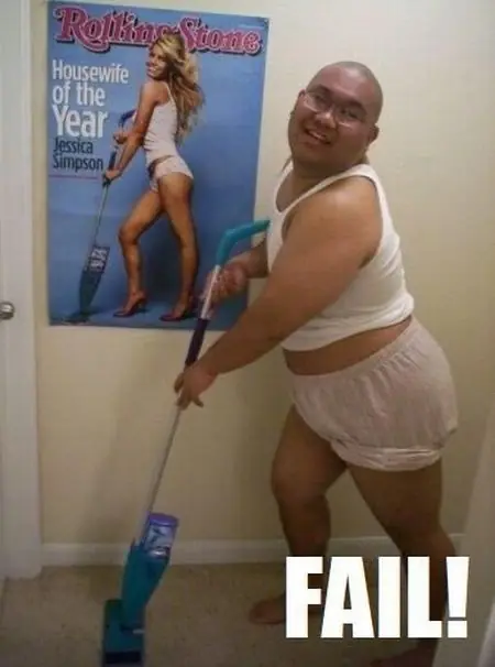 fails