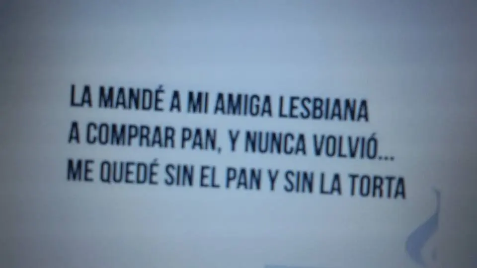risas