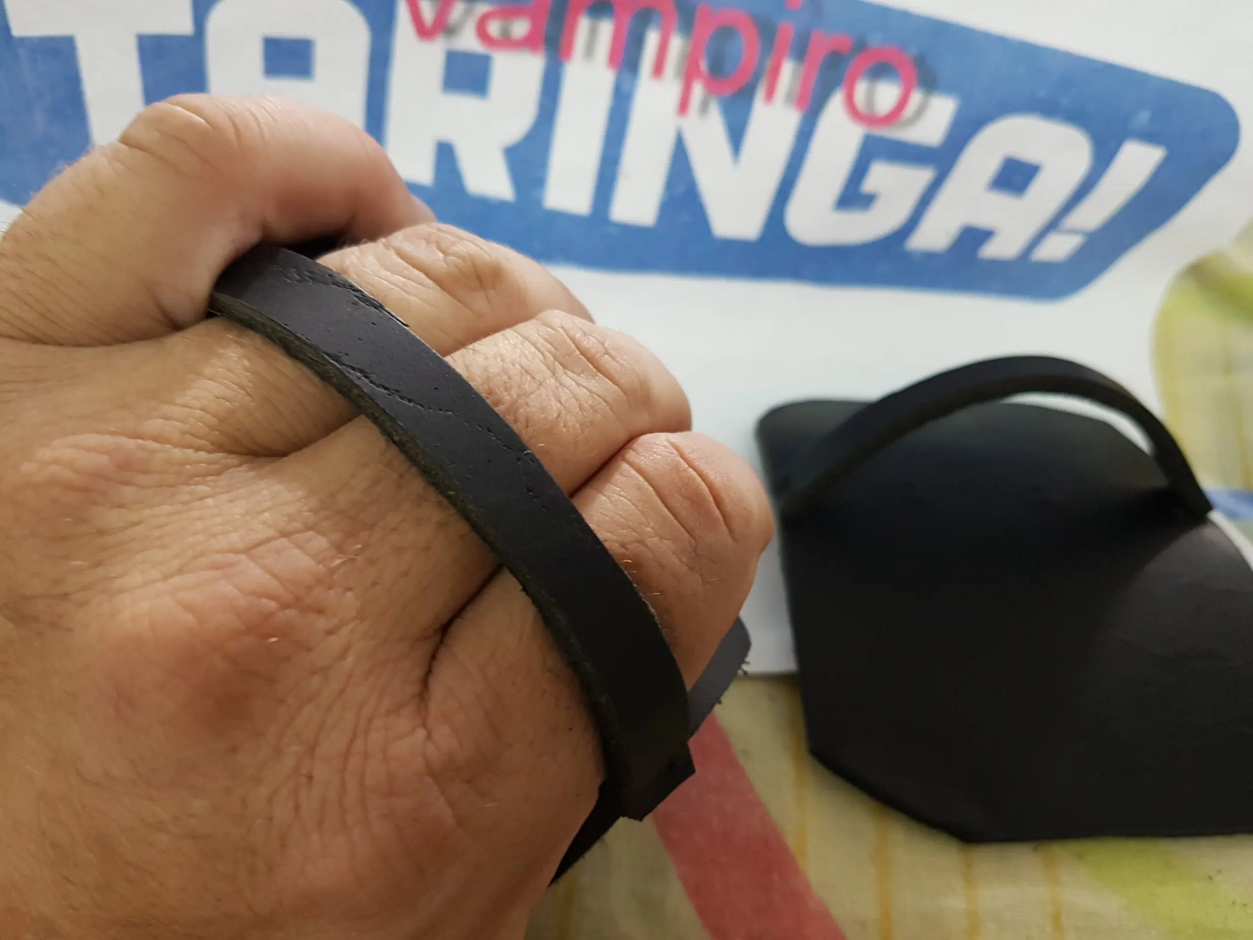Como fabricarte un gripper para el GYM barato [Certificada]