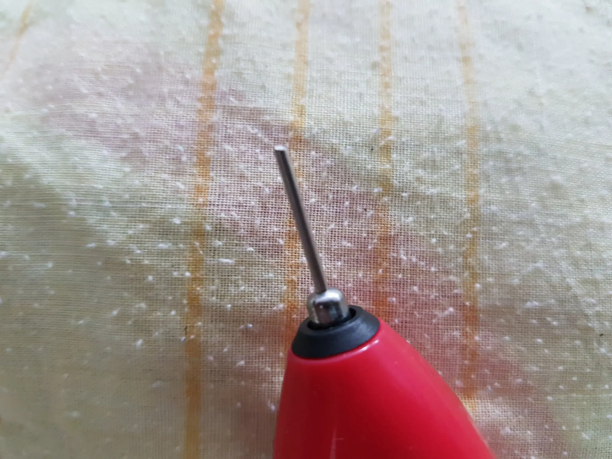 Mini Taladro casero hecho de batidor de caffe [Certificada]