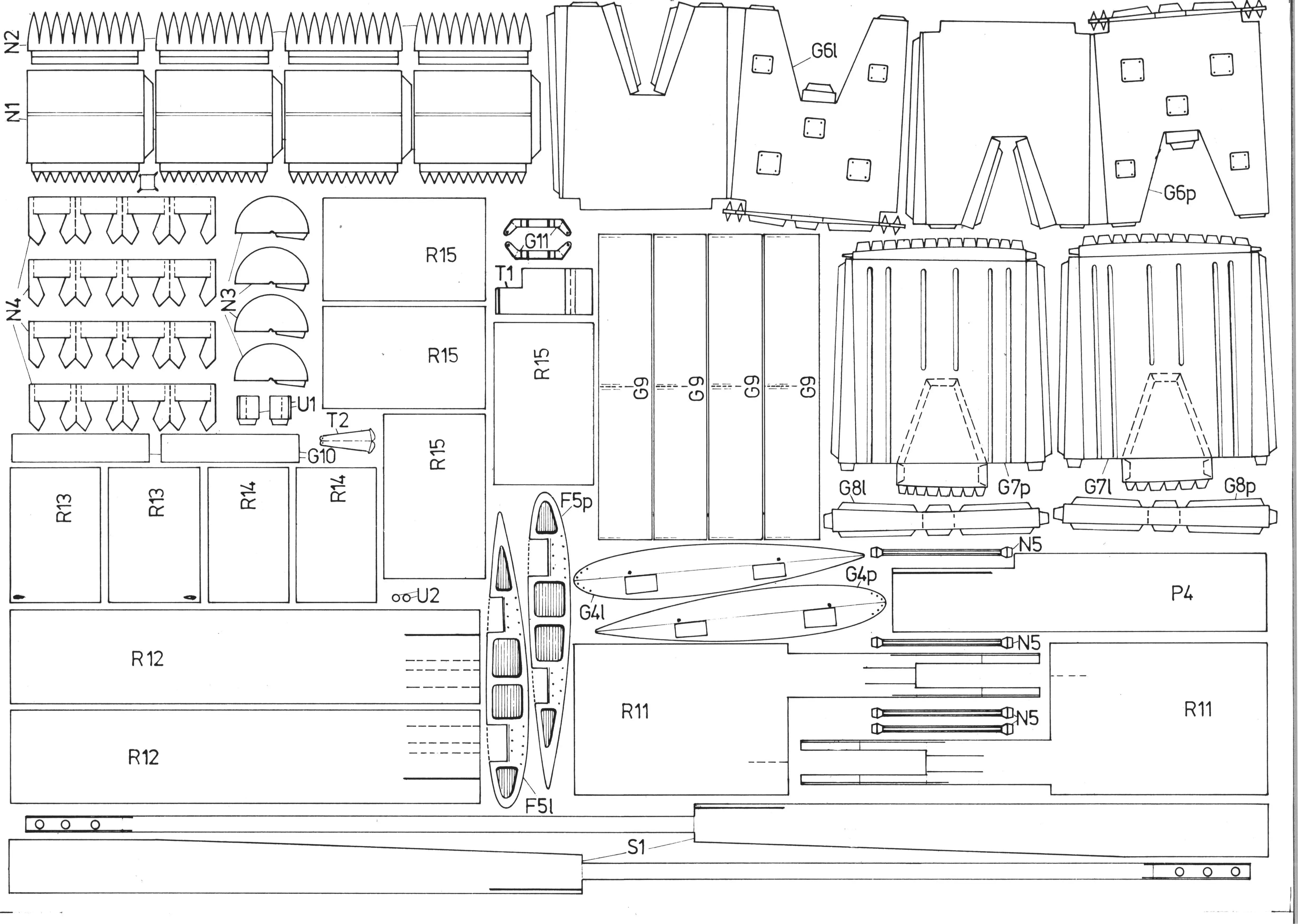 Fly Model 005 - Catalina PBY 5A (papercaft+info+imagenes)