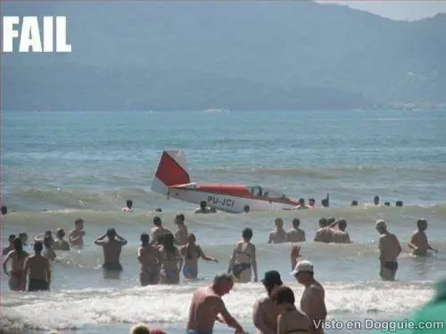 fails