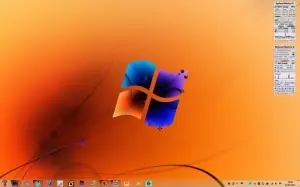 Pantalla notebook lcd rota se ve negativo (solución)