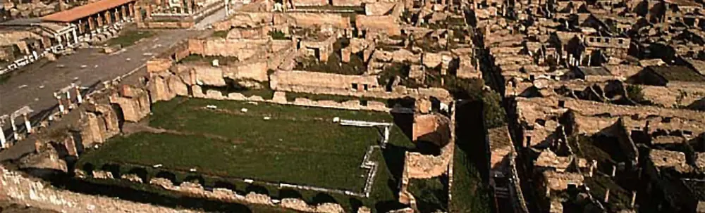 9 curiosidades sobre Pompeya y la erupción del Vesubio