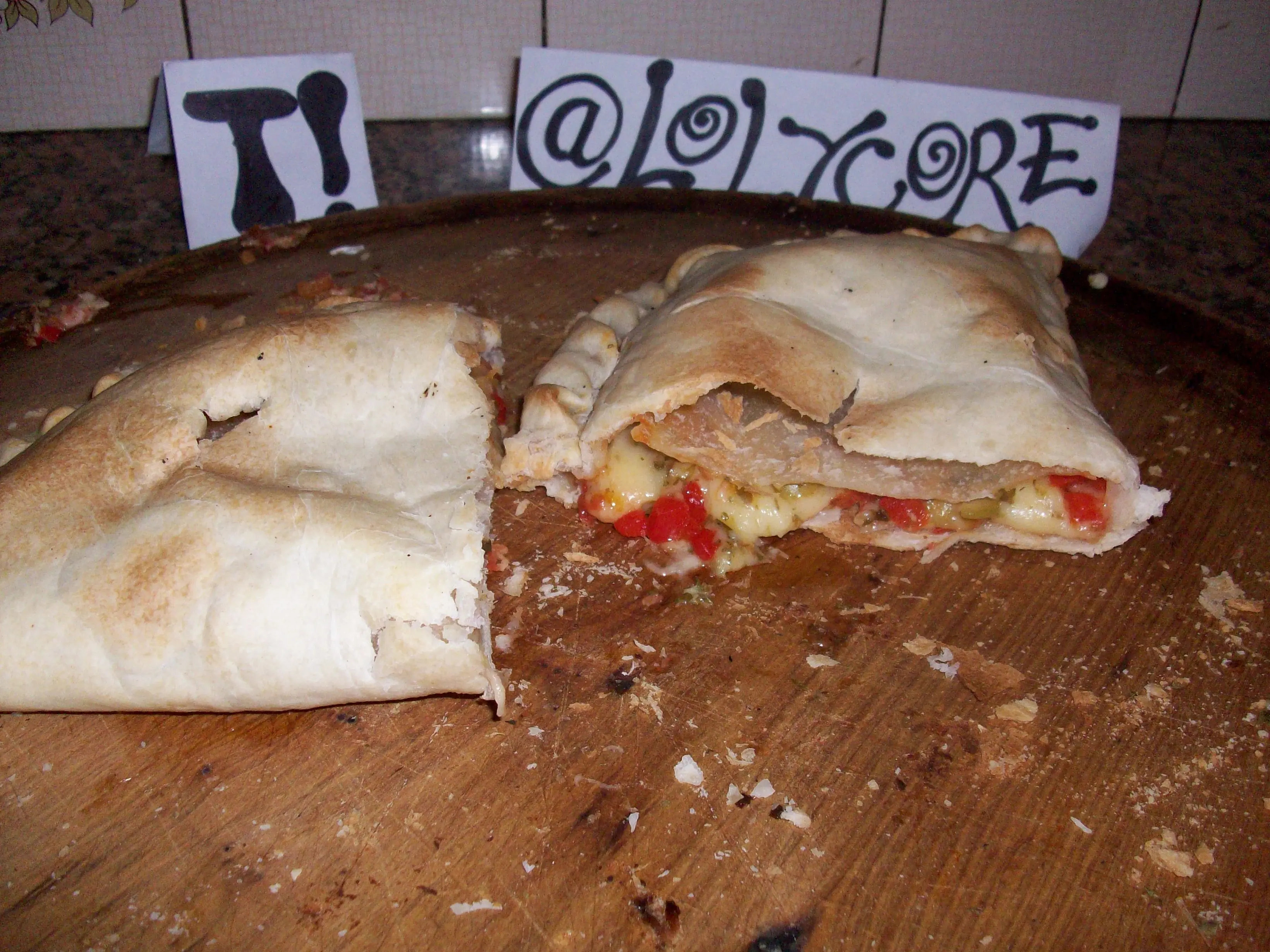 pizzas