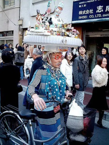 mientras tanto en japon