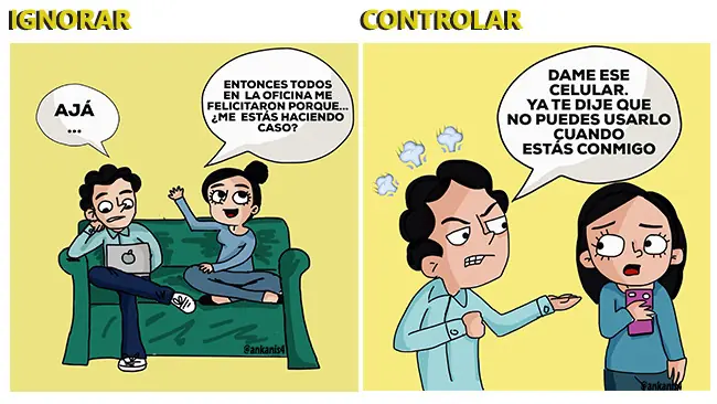 maltrato