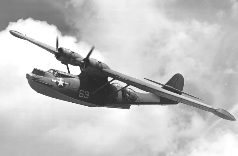 PBYA Catalina