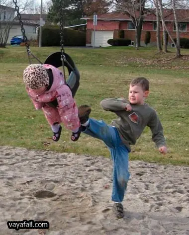 fails