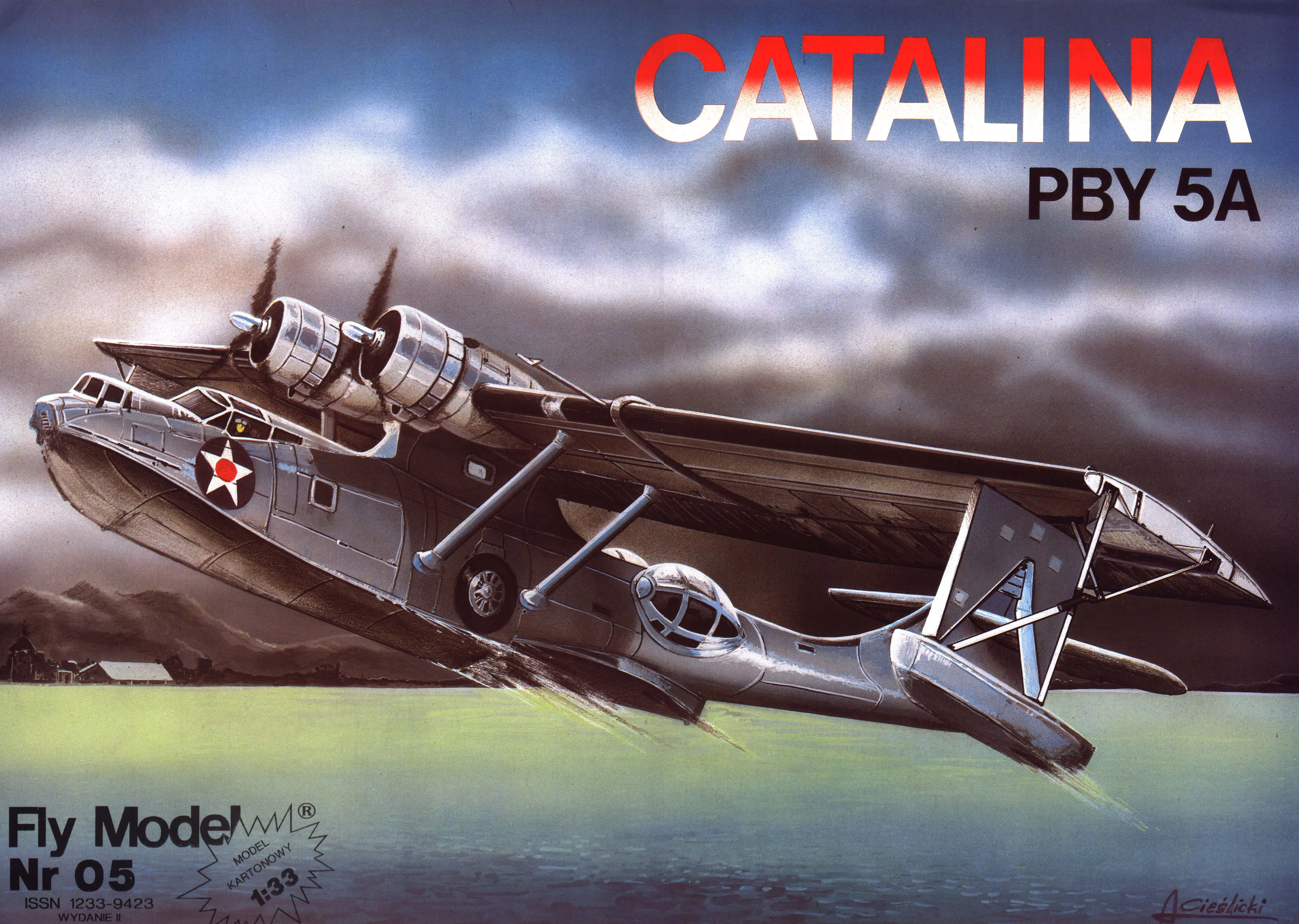 PBYA Catalina